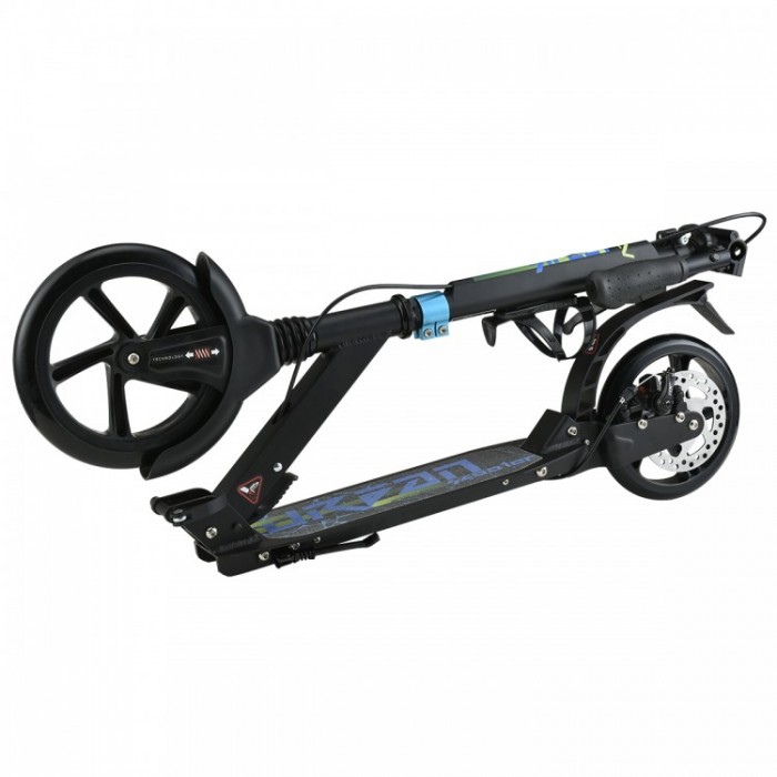 Городской самокат с дисковым тормозом SportVida SV-ME0005