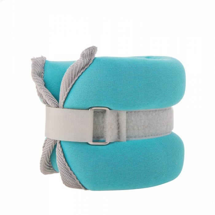 Утяжелители-манжеты Springos 2 x 1 кг FA0071