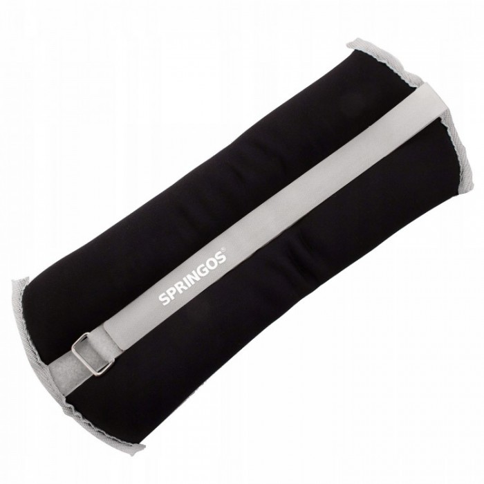 Утяжелители-манжеты Springos 2 x 2 кг FA0073