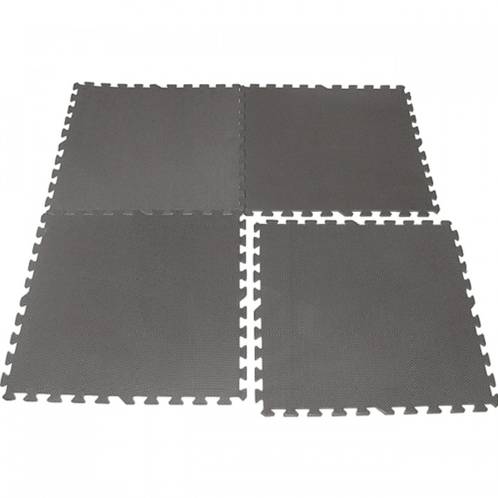 Напольное покрытие для спортзала (1 секция) 100*100*1 см