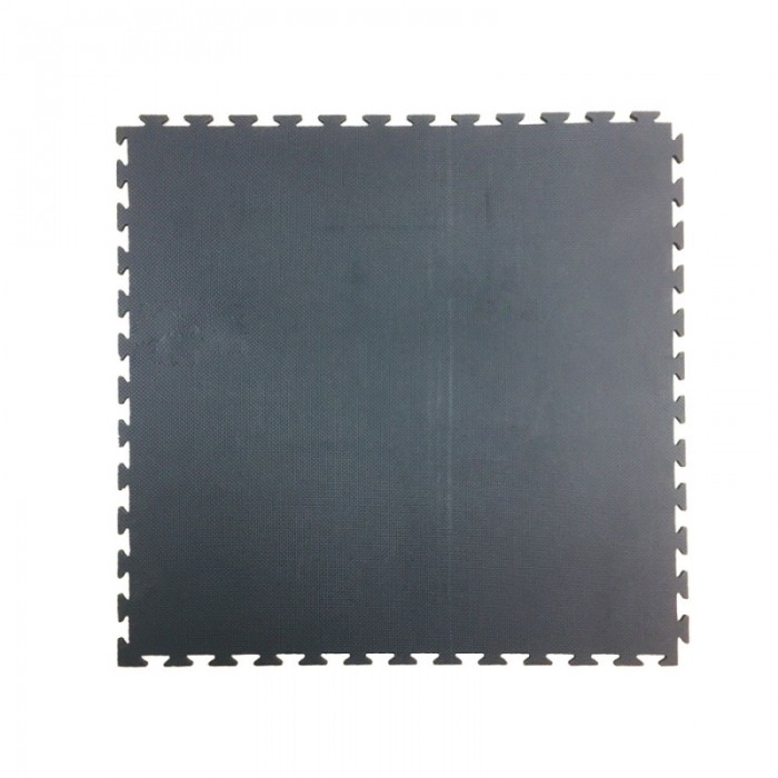 Напольное покрытие для спортзала (1 секция) 100*100*1 см