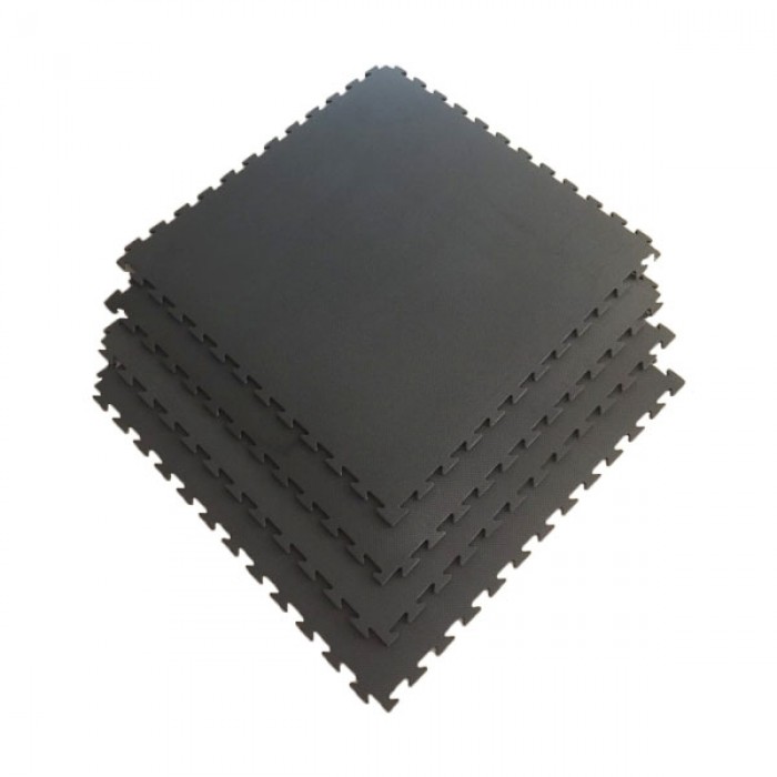 Напольное покрытие для спортзала (1 секция) 100*100*1 см