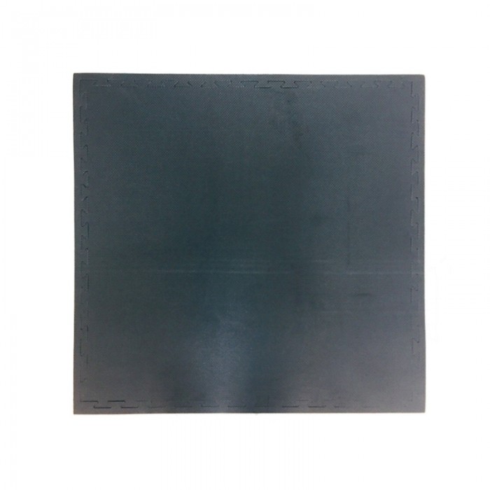 Напольное покрытие для спортзала (1 секция) 100*100*1 см