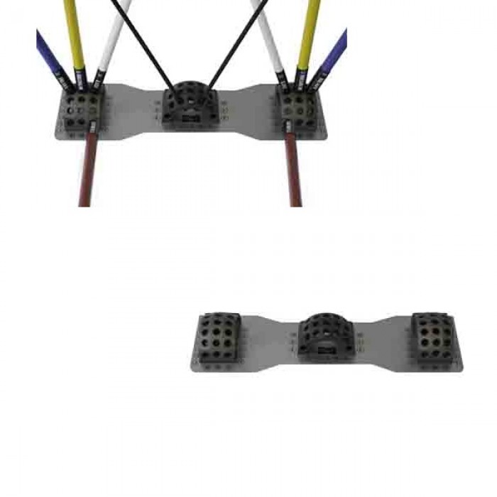 Тройная дуга со стиками Core Stix