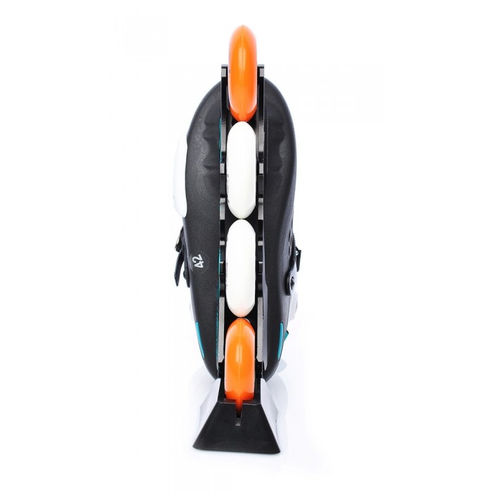 Роликовые коньки TEMPISH Black Ice/42