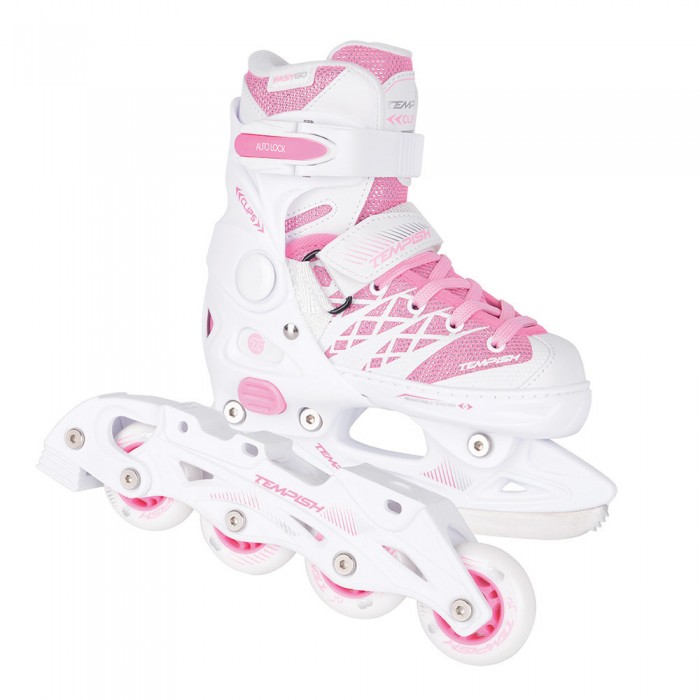Роликовые коньки Tempish CLIPS GIRL DUO /37-40