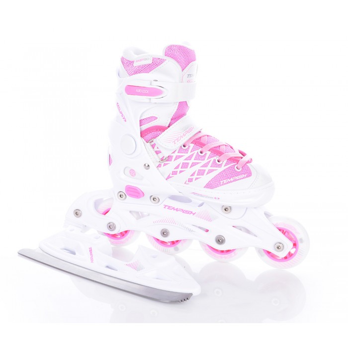Роликовые коньки Tempish CLIPS GIRL DUO /37-40