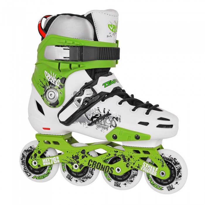 Роликовые коньки TEMPISH CRONOS /черные/ 38
