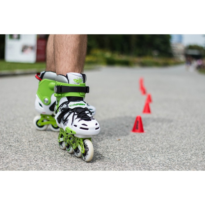 Роликовые коньки TEMPISH CRONOS /черные/ 39