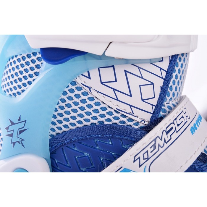 Роликовые коньки TEMPISH NERROW 3/white/31-34