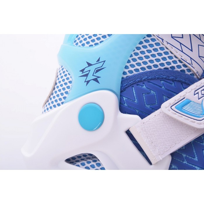 Роликовые коньки TEMPISH NERROW 3/white/31-34