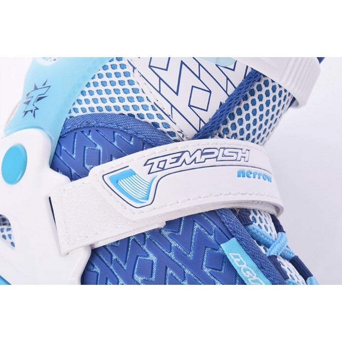 Роликовые коньки TEMPISH NERROW 3/white/35-38