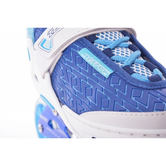 Роликовые коньки TEMPISH NERROW 3/white/39-42