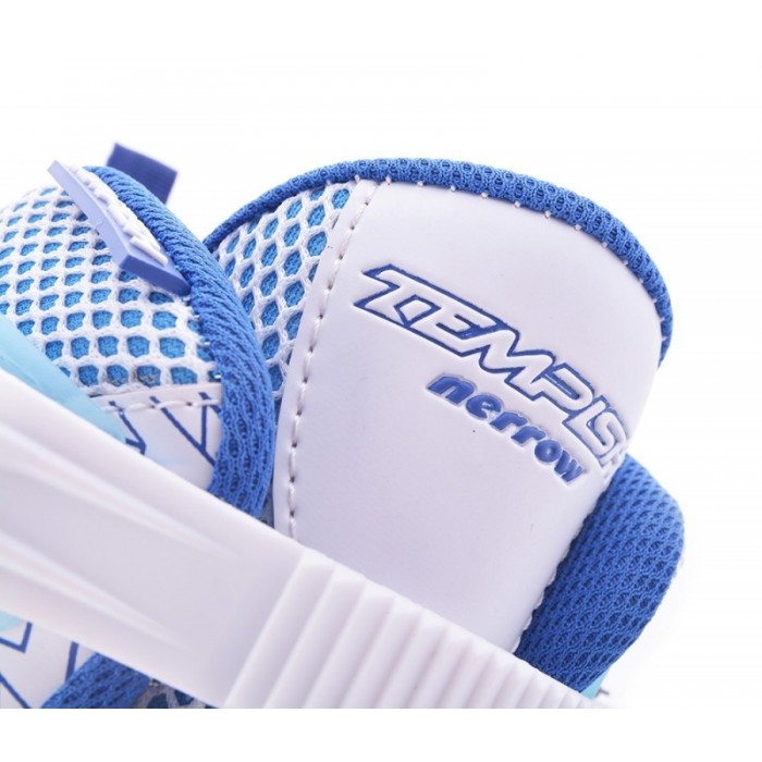 Роликовые коньки TEMPISH NERROW 3/white/39-42