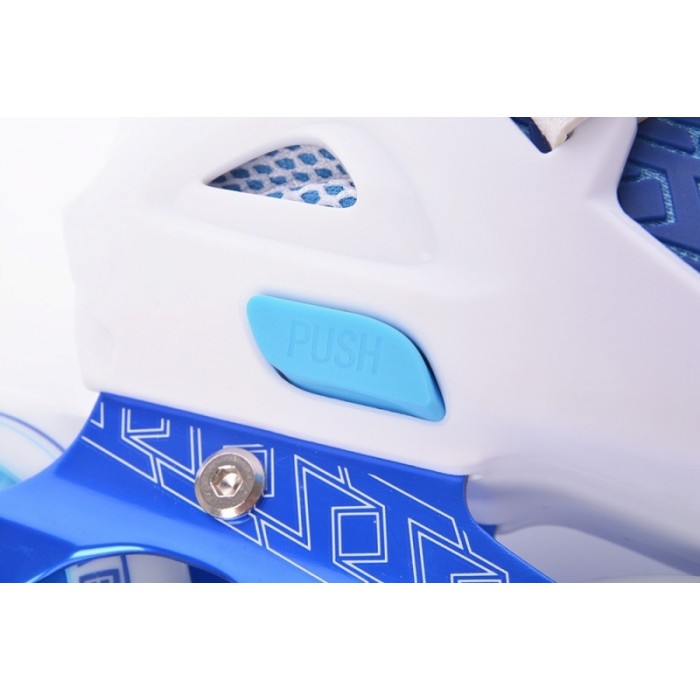 Роликовые коньки TEMPISH NERROW 3/white/39-42