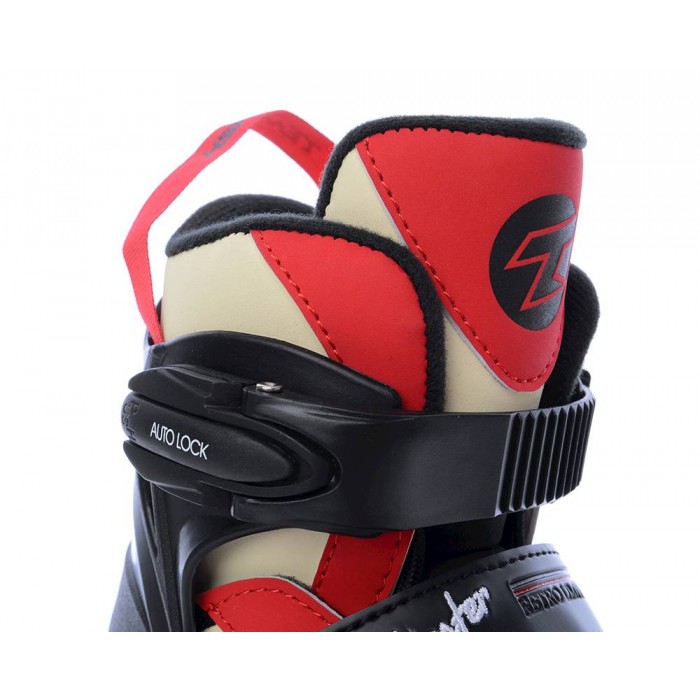 Роликовые коньки Tempish VINTAGE RETRO Junior/37-40