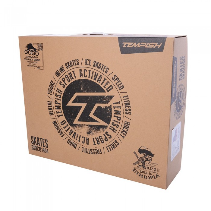 Роликовые коньки Tempish WE-GO 90 Lady/36