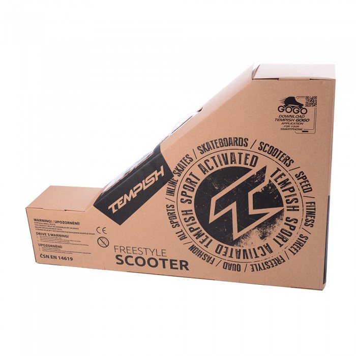 Трюковой самокат Tempish XBD ELOX 110