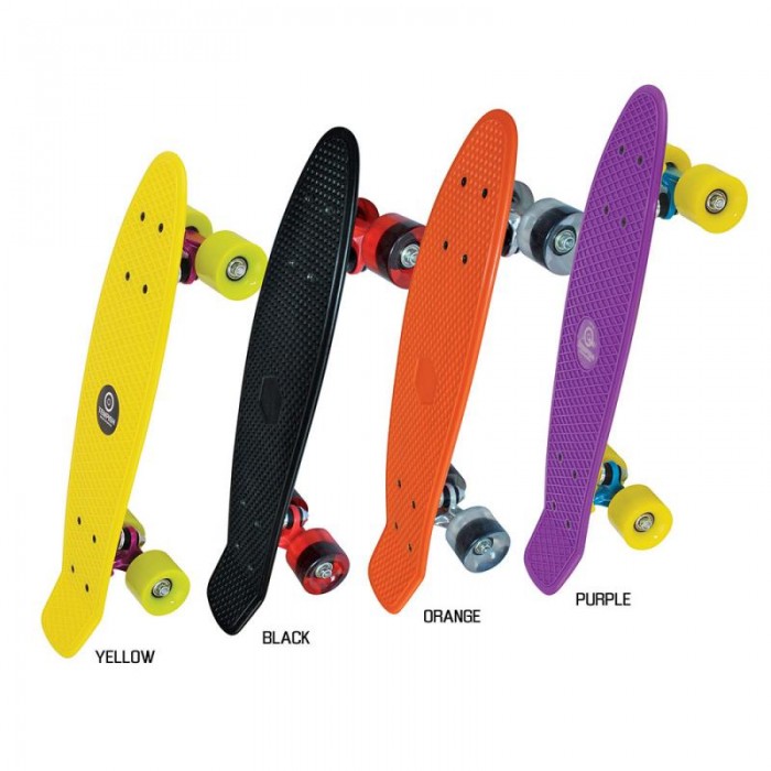 Скейтборд Tempish BUFFY 2017/Viole