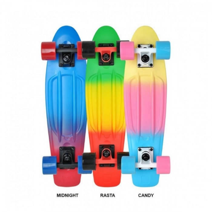 Скейтборд Tempish Buffy Fades/midni