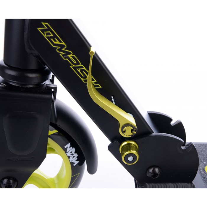 Городской самокат Tempish NIXIN 145 AL/lime