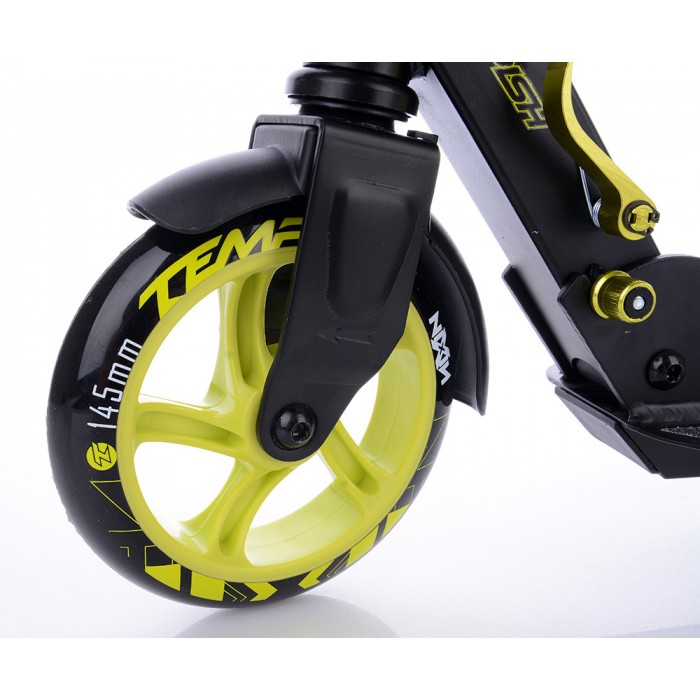 Городской самокат Tempish NIXIN 145 AL/lime