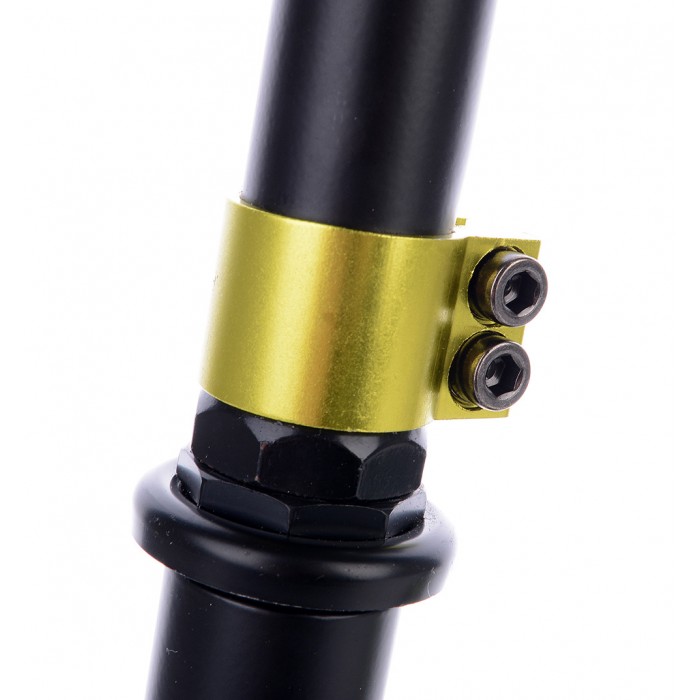 Городской самокат Tempish NIXIN 145 AL/lime