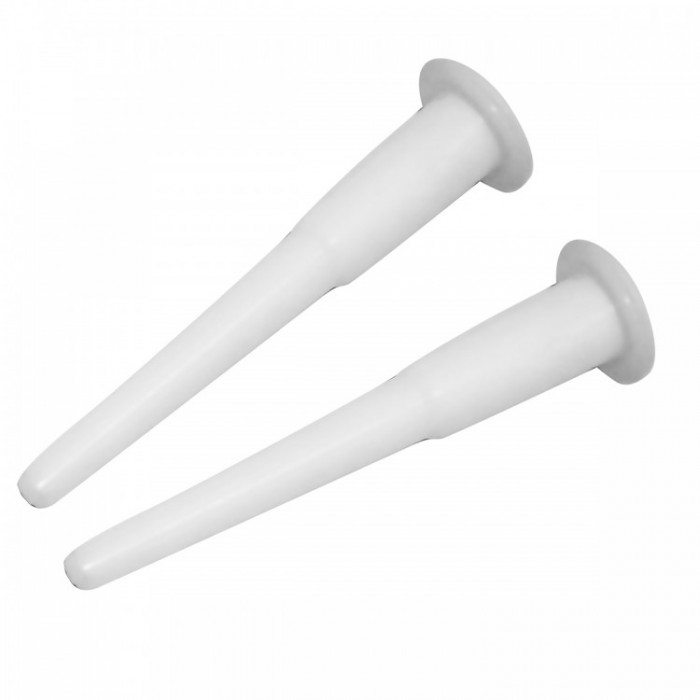 Фітбол, гімнастичний м'яч для фітнесу SportVida 65 см Anti-Burst SV-HK0289 Pink