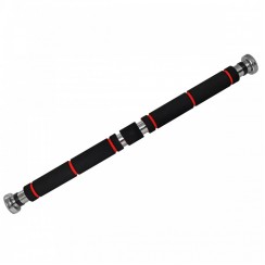 Турник в дверной проем раздвижной SportVida 63-100 см SV-HK0276