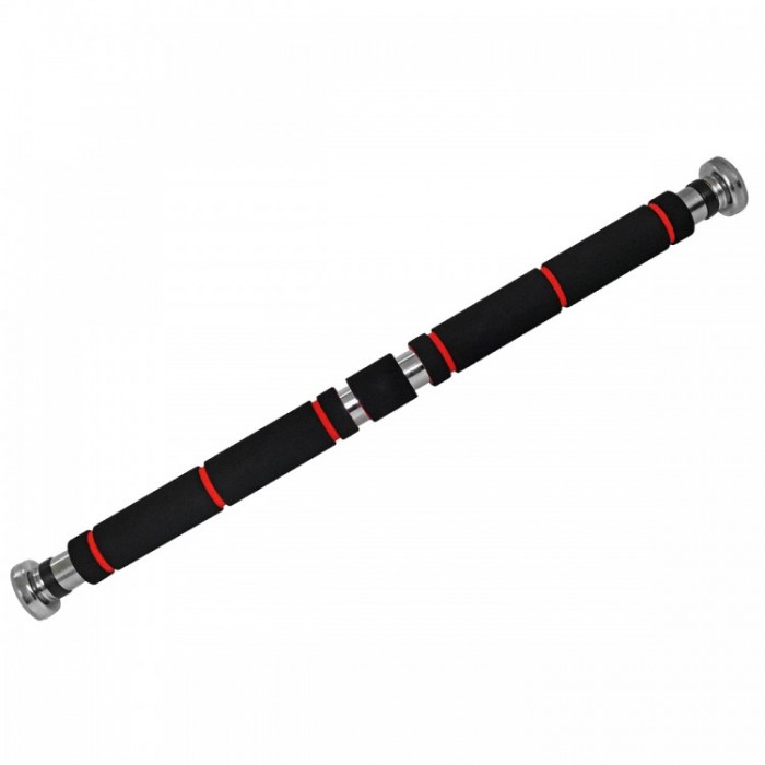 Турник в дверной проем раздвижной SportVida 63-100 см SV-HK0276