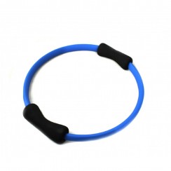 Кольцо для пилатеса LiveUp PILATES RING LS3167B-N