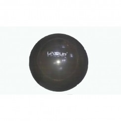 Фітбол (м'яч для фітнесу) 65 см LiveUp YOGA BALL LS3578