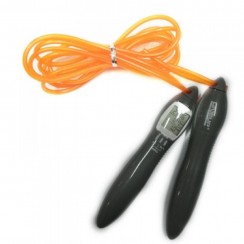 Скакалка з електронним лічильником LiveUp ELECTRONIC JUMP ROPE LS3123