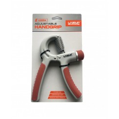 Еспандер для долоні LiveUp ADJUSTABLE HANDGRIP LS3334-r