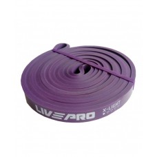 Резинка для підтягування на турніку та тренувань 7-16 кг LivePro SUPER BAND X-light LP8410-XL