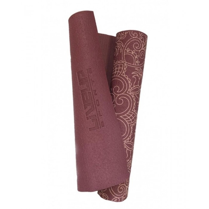 Коврик для йоги LiveUp PVC PRINTED YOGA MAT LS3231C-08r
