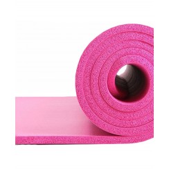 Килимок для фітнесу та йоги LiveUp NBR MAT LS3257-80p