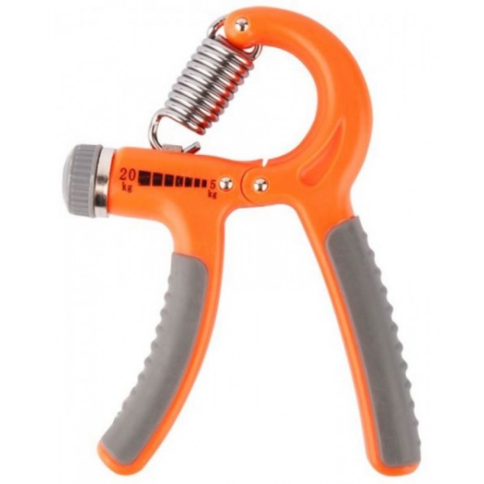 Еспандер для долоні LiveUp ADJUSTABLE HANDGRIP LS3334