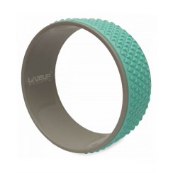 Колесо для йоги LiveUp YOGA RING LS3750-b