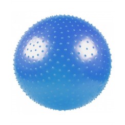 Масажний фітбол LiveUp MASSAGE BALL LS3224-65