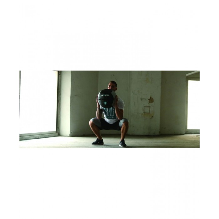 Медбол для кроссфіта LivePro WALL BALL LP8100-8