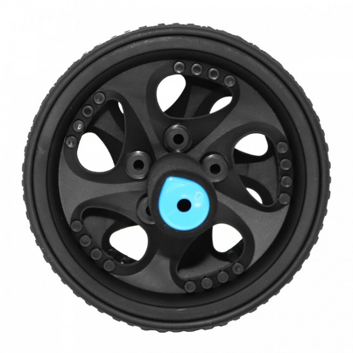 Ролик для пресса / Гимнастическое колесо двойной SportVida SportVida SV-HK0308