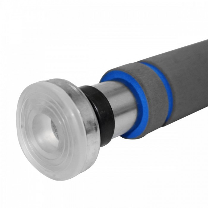 Турнік у дверний отвір розсувний SportVida 63-100 см SV-HK0277