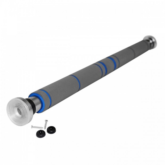 Турнік у дверний отвір розсувний SportVida 63-100 см SV-HK0277