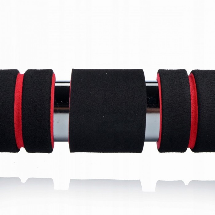 Турник в дверной проем раздвижной SportVida 66-104 см SV-HK0279