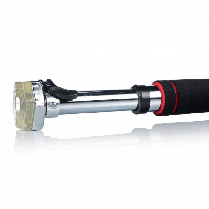 Турник в дверной проем раздвижной SportVida 66-104 см SV-HK0279