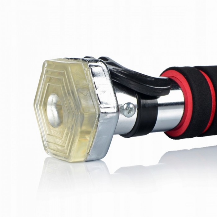 Турник в дверной проем раздвижной SportVida 66-104 см SV-HK0279