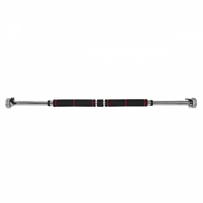 Турник в дверной проем раздвижной SportVida 66-104 см SV-HK0279