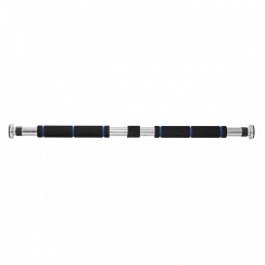 Турник в дверной проем раздвижной SportVida 80-127 см SV-HK0278