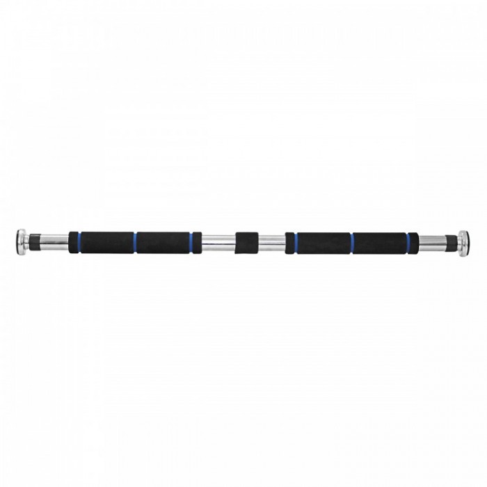 Турник в дверной проем раздвижной SportVida 80-127 см SV-HK0278